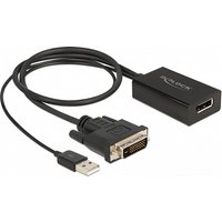 DeLOCK 63189 video cable adapter
