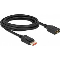 DeLOCK 87072 DisplayPort cable