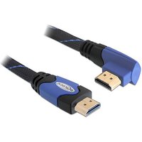 DeLOCK 5m High Speed HDMI 1.4 HDMI cable