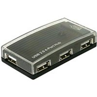 DeLOCK HUB USB 2.0 external 4 port