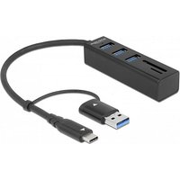 DeLOCK 63859 laptop dock/port replicator