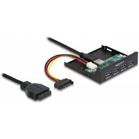 DeLOCK 64166 drive bay panel