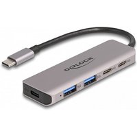 DeLOCK 64239 interface hub