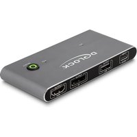 DeLOCK 11485 KVM switch