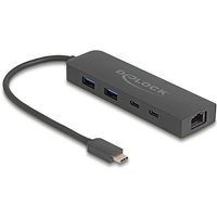DeLOCK 64110 interface hub