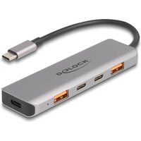 DeLOCK 64302 laptop dock/port replicator