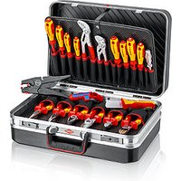 Knipex 2120 mechanics tool set