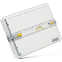 ARISTO Geo Board Zeichenplatte A3 Schnellzeichendreieck