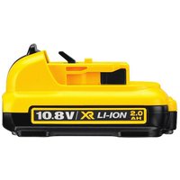 DeWalt DCB127-XJ 10.8V 2.0 Ah XR Li-Ion Akku