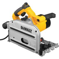 DEWALT Tauchkreissaegenset inkl Führungsschene