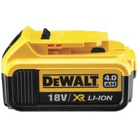 DeWalt DCB182-XJ 18V/ 4.0 Ah XR Li-Ion Akku