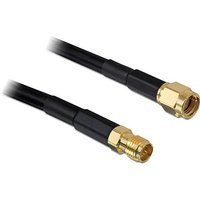 DeLOCK 15m CFD200 coaxial cable