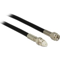 DeLOCK 12451 coaxial cable
