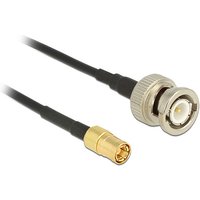 DeLOCK 2m, BNC/SMB coaxial cable