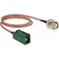 DeLOCK 89681 coaxial cable