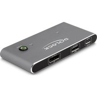 DeLOCK 11487 KVM switch