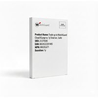 Trade up to WatchGuard Cloud XLarge w. 1y Total sec. Suite