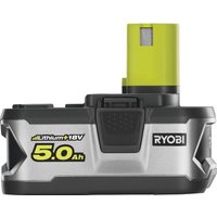 Ryobi RB18L50 ONE+ Akku 18 V/5.0 Ah Lithium+