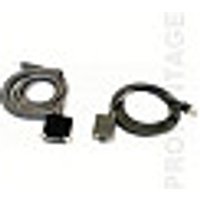 Datalogic CAB-362 RS-232 Coiled 9-Pin Fem.