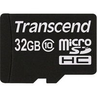 Transcend TS32GUSDHC10U1 memory card