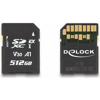 DeLOCK 54092 memory card