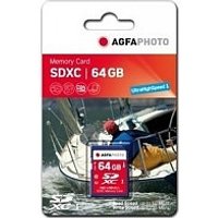 AgfaPhoto 64GB SDXC
