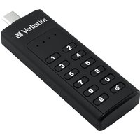 STICK Verbatim KEYPAD SECURE USB 3.1 DRIVE