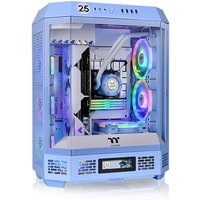 Thermaltake The Tower 600 Hydrangea Blue