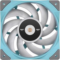 Thermaltake Toughfan 12 Turquoise High Static Pressure Radiator Fan