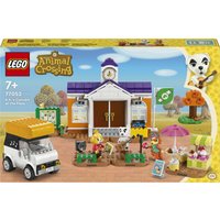 LEGO K.K.'s Concert at the Plaza