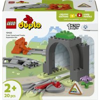 LEGO DUPLO Train Tunnel and Tracks Expansion Set