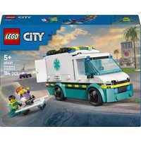 LEGO City Emergency Ambulance