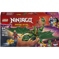 LEGO NINJAGO Lloyd's Green Forest Dragon