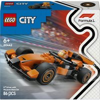 LEGO 60442 City F1 Rennfahrer mit McLaren Rennauto