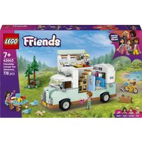 LEGO Friends Friendship Camper Van Adventure