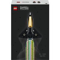 LEGO Over the Moon with Pharrell Williams