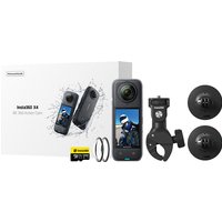 Insta360 X4 Motorrad Bundle