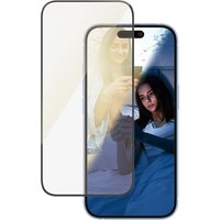 PanzerGlass ® EyeCAREâ„¢ Screen Protector iPhone 16 | 15 | Ultra-Wide Fit