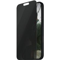 PanzerGlass SAFE. by ® 2-Way Privacy Screen Protector iPhone 16 | 15 | Ultra-Wide Fit