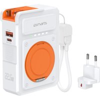 4smarts 6in1 Hybrid Charger. Wireless Powerbank