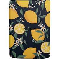 Pocketbook Shell Cover Lemon Print