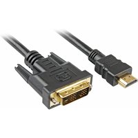 Sharkoon 4044951009060 video cable adapter