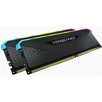 DDR4 32GB PC 3200 CL16 CORSAIR KIT (2x16GB) VENGEANCE RGB Kit