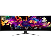 MSI MPG 491CQPDE QD-OLED computer monitor