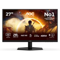 AOC G4 Q27G42ZE computer monitor