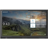 Avocor E series E-Series 75 4K IR LED interactive whiteboard