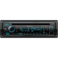 Kenwood Electronics KDC-BT960DAB car media receiver