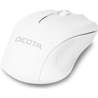 Dicota Wireless Mouse COMFORT white