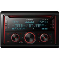 Pioneer FH-S820DAB car media receiver