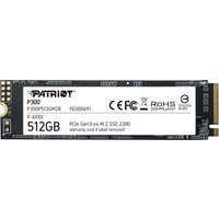 Patriot Memory P300P512GM28 internal solid state drive